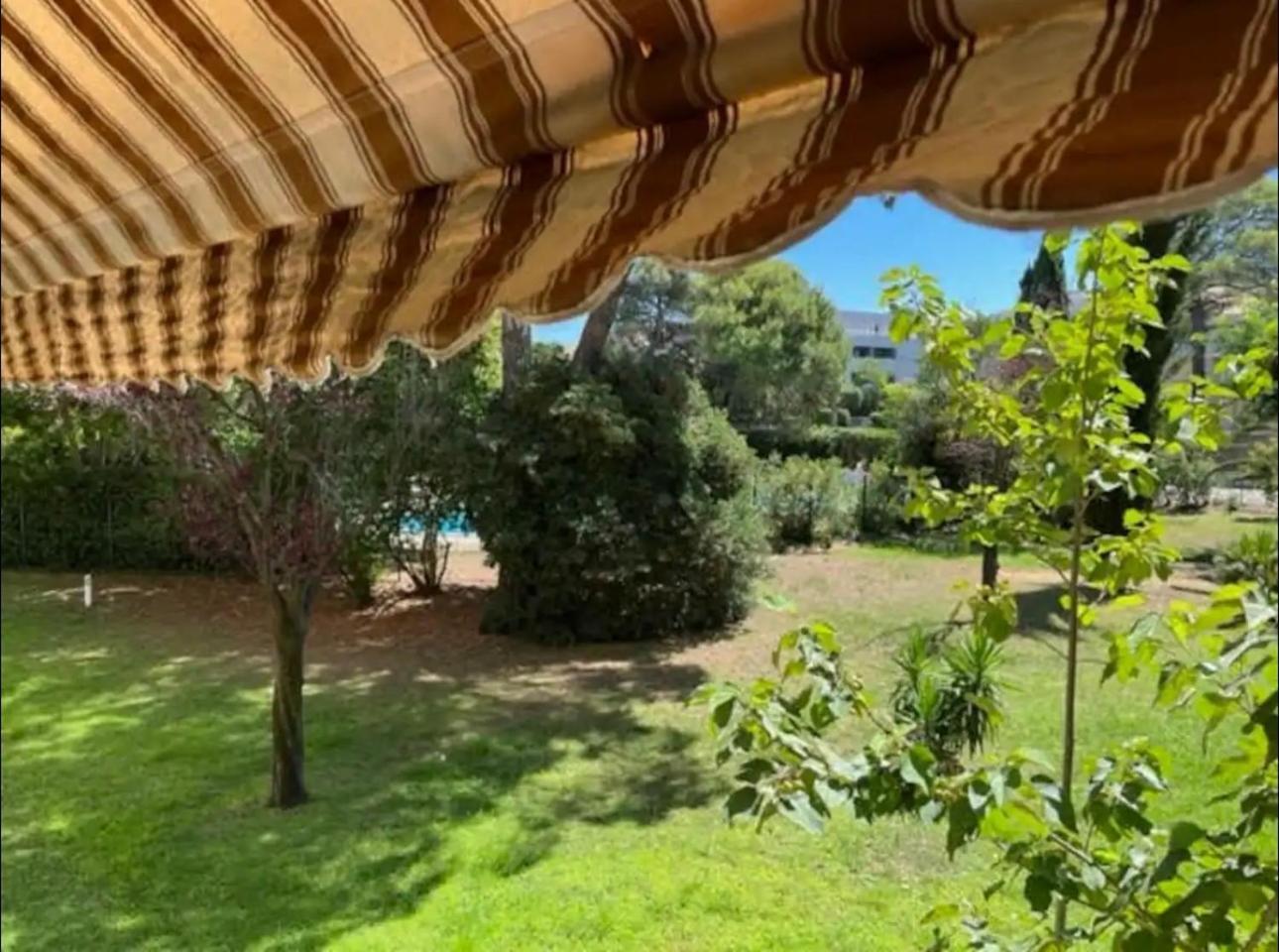 Cosy T3 - Jardin - Parking - Piscine Apartment Montpellier Exterior foto