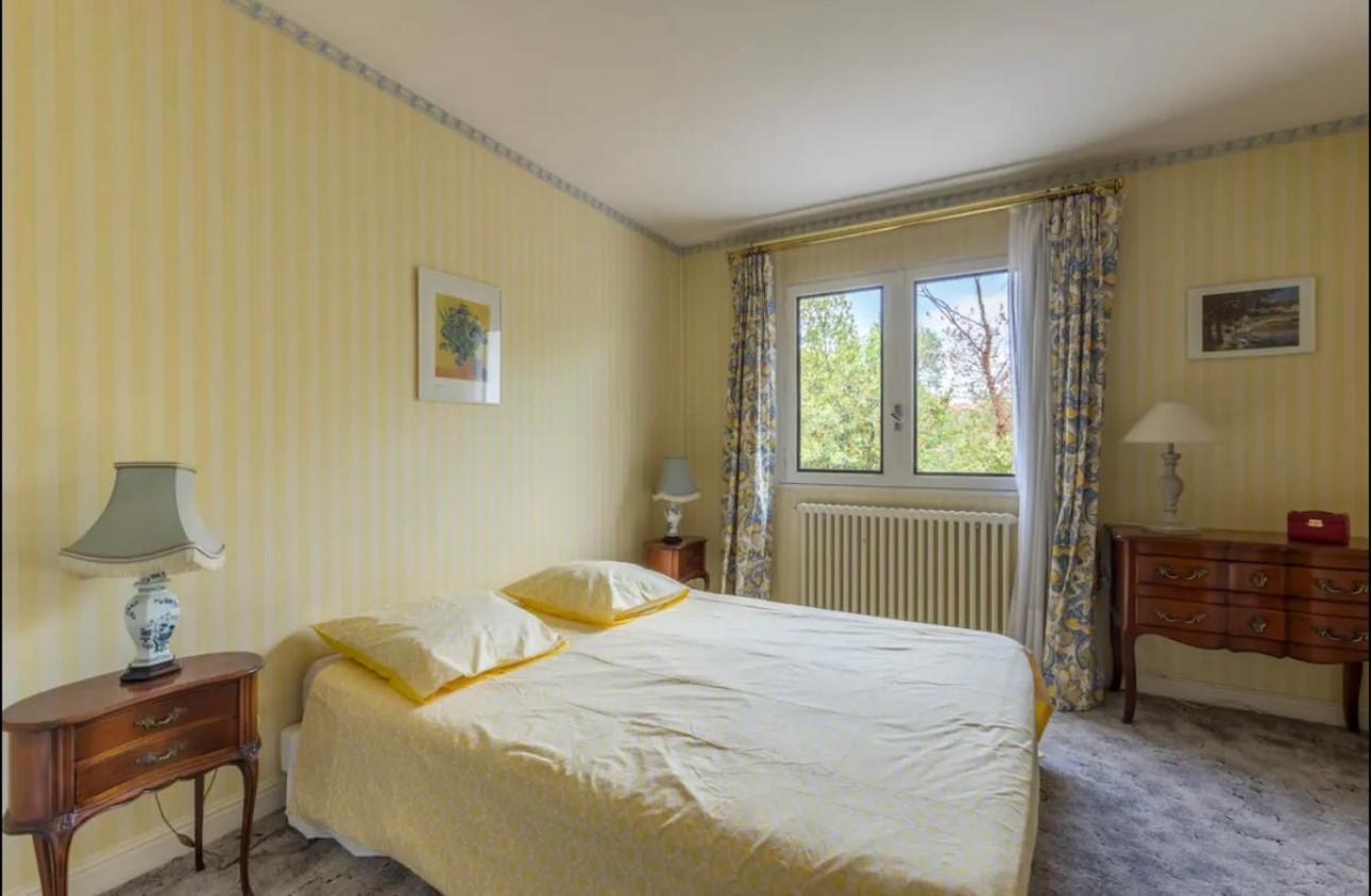 Cosy T3 - Jardin - Parking - Piscine Apartment Montpellier Exterior foto